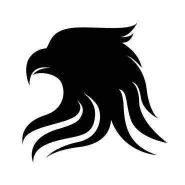 Eagle Abstract Logo Templates 337234