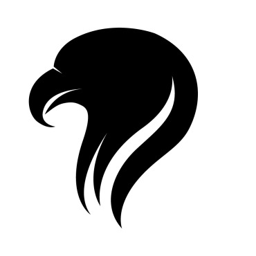 Eagle Abstract Logo Templates 337235