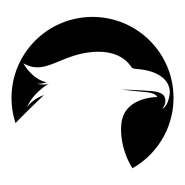 Eagle Abstract Logo Templates 337236