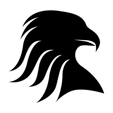 Eagle Abstract Logo Templates 337237