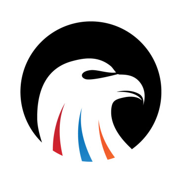 Eagle Abstract Logo Templates 337238