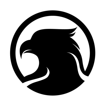 Eagle Abstract Logo Templates 337243