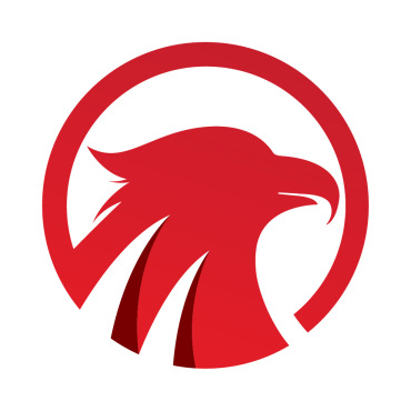 Eagle Abstract Logo Templates 337244
