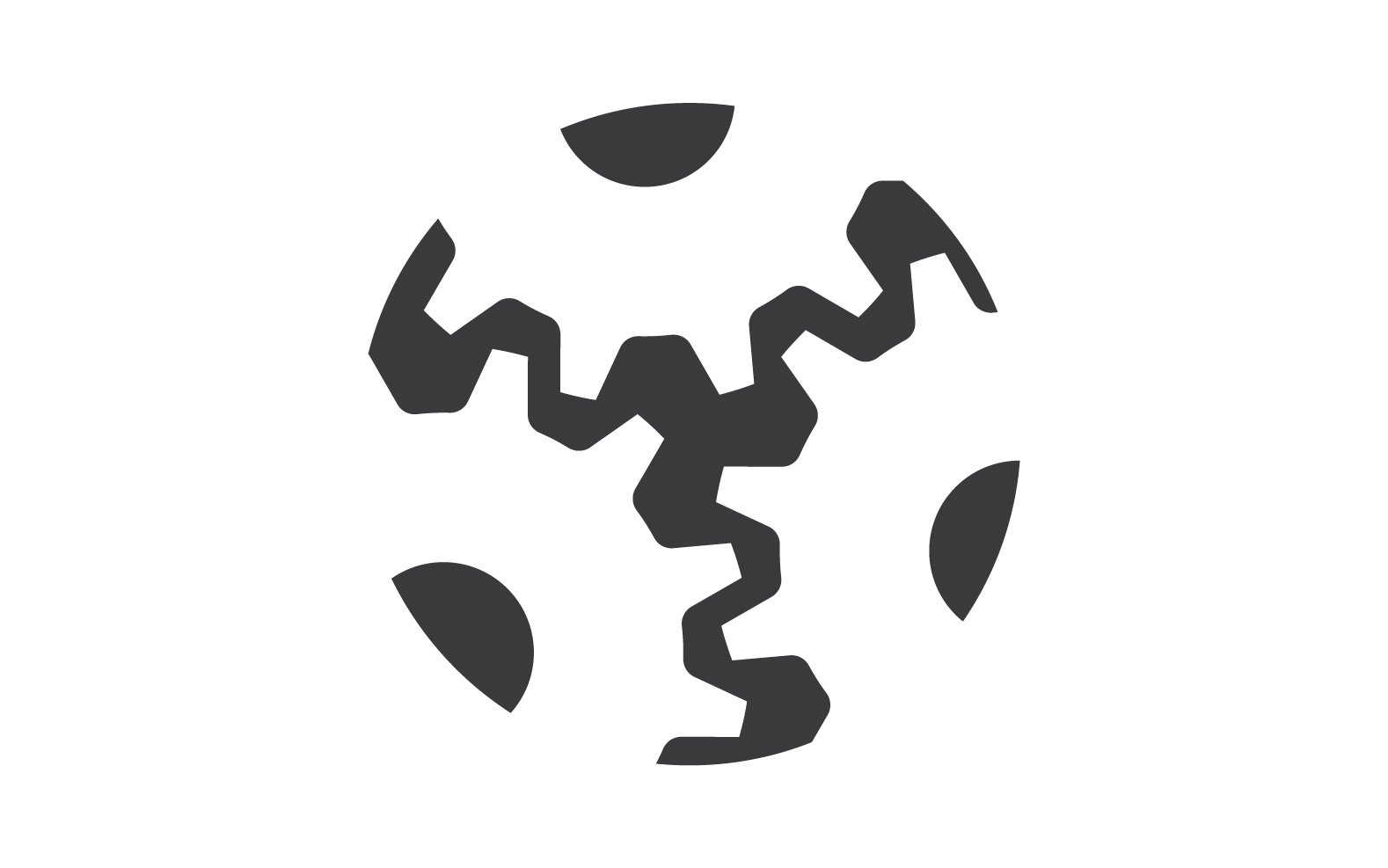 Gear icon Logo Template vector v16