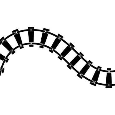 Journey Track Logo Templates 337310