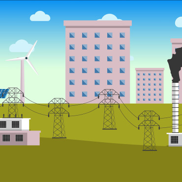 Industrial Turbine Stock Video 337445