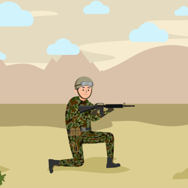 Uniform Flat Stock Video 337452