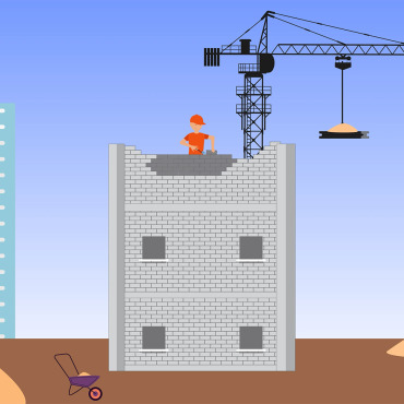 Architectural Apartment Stock Video 337455