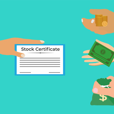 Businessman Trade Stock Video 337468