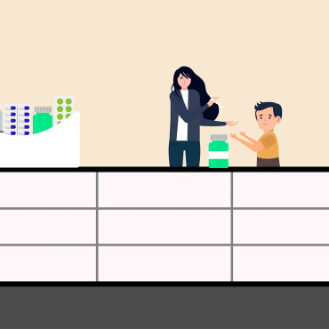 Pediatric Physician Stock Video 337472