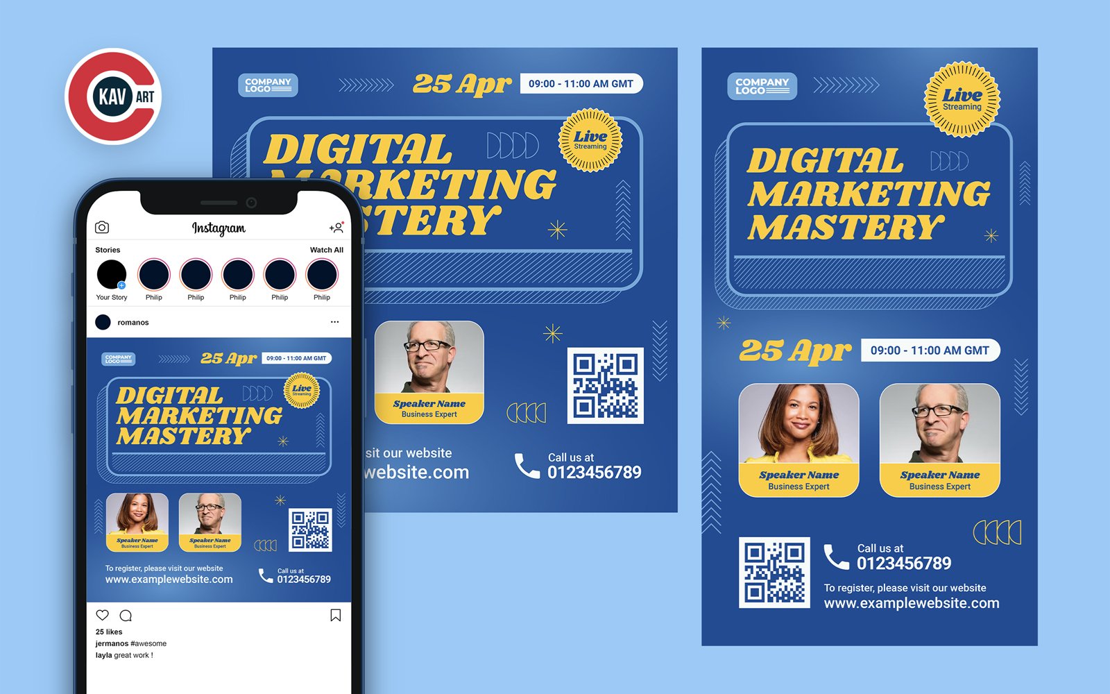 Digital Marketing Webinar Banner - 00019