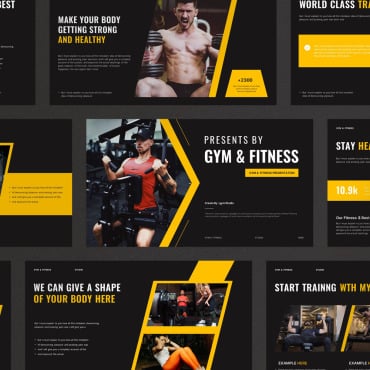 Template Pptx PowerPoint Templates 337511