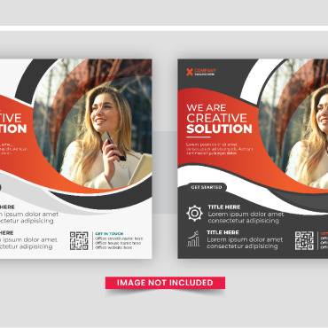 Agency Banner Corporate Identity 337753