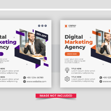 Agency Banner Corporate Identity 337760