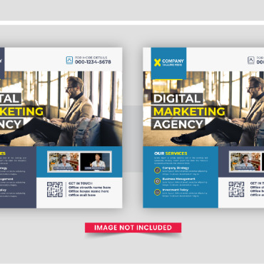 Agency Banner Corporate Identity 337762