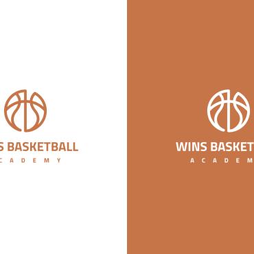 Basket Basketball Logo Templates 337832