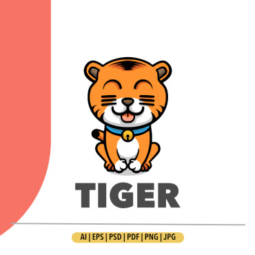 Adorable Mascot Logo Templates 337975