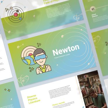 Physics Individual Keynote Templates 337999