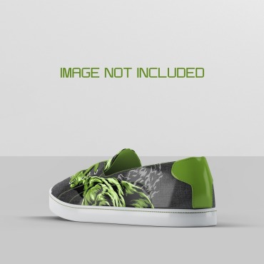 Sneaker Footwear Product Mockups 338036