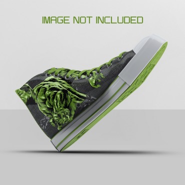 Sneaker Footwear Product Mockups 338048