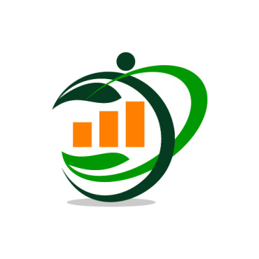 Abstract Accounting Logo Templates 338060
