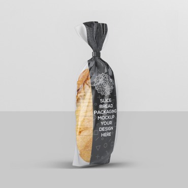 Bread Pack Product Mockups 338077