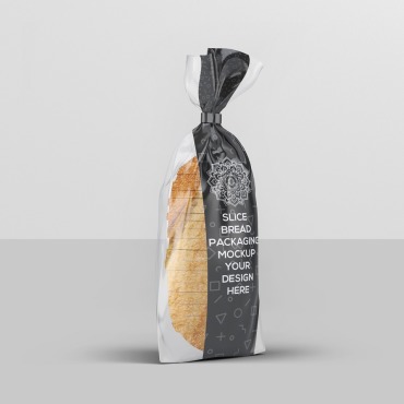 Bread Pack Product Mockups 338079