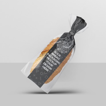 Bread Pack Product Mockups 338082