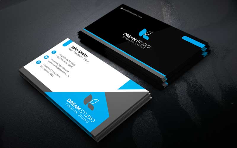 Corporate Business Card Template,,, ( Masud Rana )