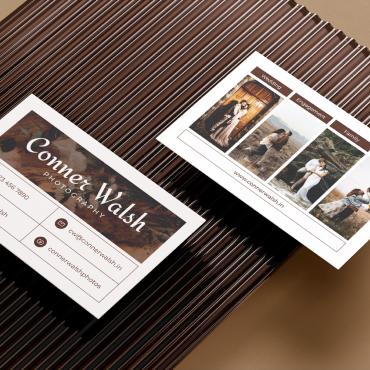 Card Business Corporate Identity 338111