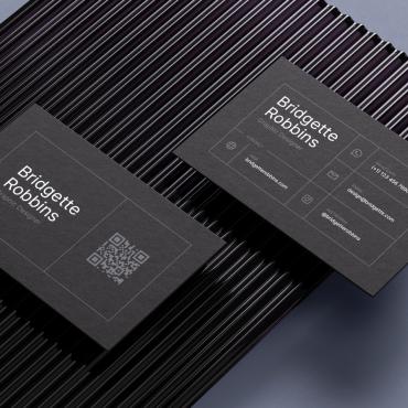 Card Business Corporate Identity 338118
