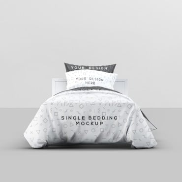 Pillow Cushion Product Mockups 338194