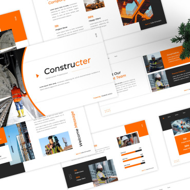 Building Architecture Keynote Templates 338231