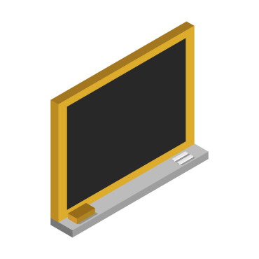 Object Blackboard Vectors Templates 338268