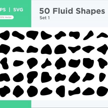 Liquid Liquefied Vectors Templates 338374