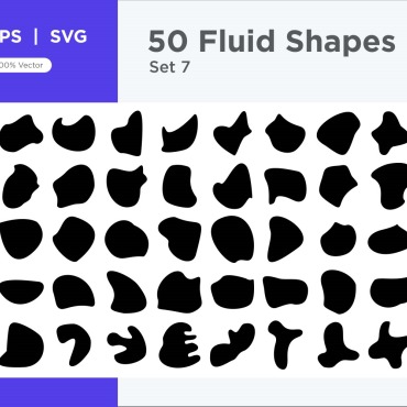 Liquid Liquefied Vectors Templates 338391