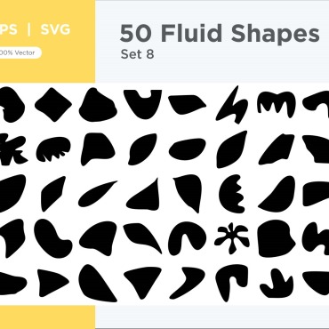 Liquid Liquefied Vectors Templates 338392