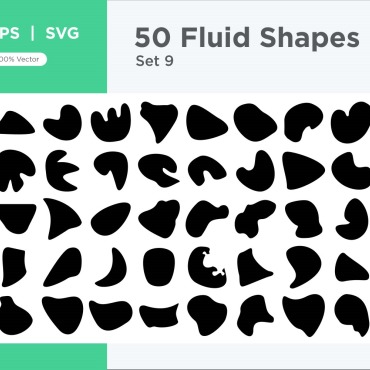 Liquid Liquefied Vectors Templates 338393