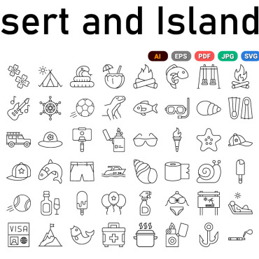 Icon Island Icon Sets 338428