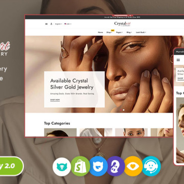 Beauty Clean Shopify Themes 338440