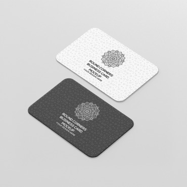 Card Design Product Mockups 338454