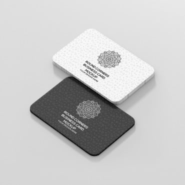 Card Design Product Mockups 338455