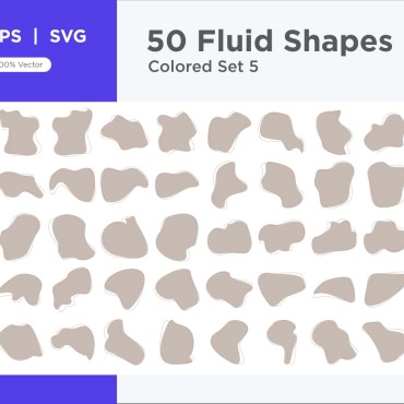 Liquid Liquefied Vectors Templates 338518