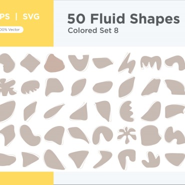 Liquid Liquefied Vectors Templates 338523