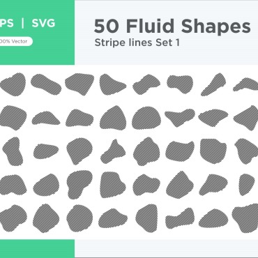 Liquid Liquefied Vectors Templates 338546