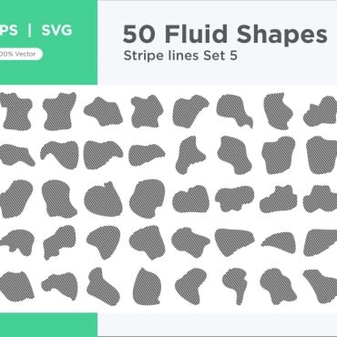 Liquid Liquefied Vectors Templates 338554