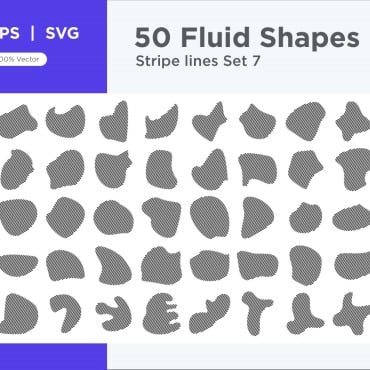 Liquid Liquefied Vectors Templates 338556