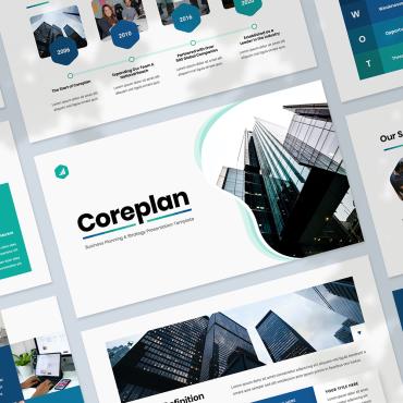 Corporate Agency PowerPoint Templates 338557