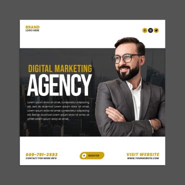 Marketing Agency Social Media 338638