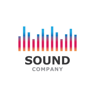 Audio Music Logo Templates 338924